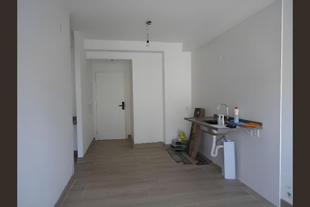 Apartamento à venda com 29m², 1 quarto e sem vaga