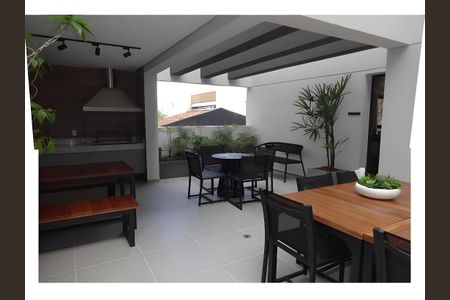 Apartamento à venda com 29m², 1 quarto e sem vaga