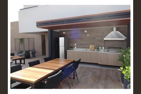 Apartamento à venda com 29m², 1 quarto e sem vaga