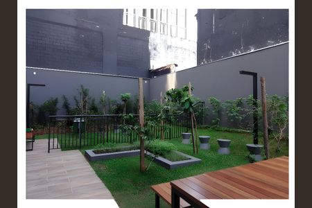 Apartamento à venda com 29m², 1 quarto e sem vaga