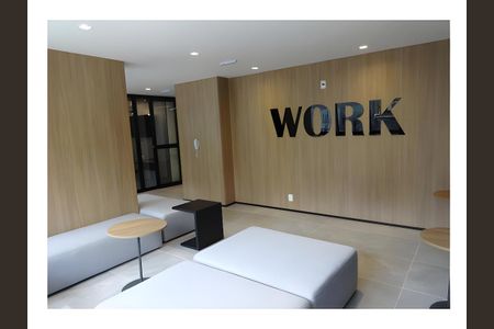 Apartamento à venda com 29m², 1 quarto e sem vaga