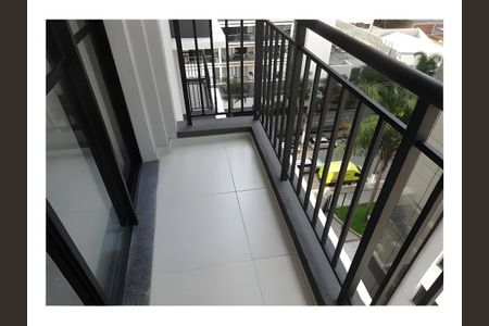 Apartamento à venda com 29m², 1 quarto e sem vaga