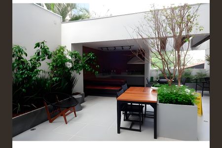 Apartamento à venda com 29m², 1 quarto e sem vaga