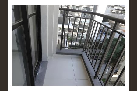 Apartamento à venda com 29m², 1 quarto e sem vaga