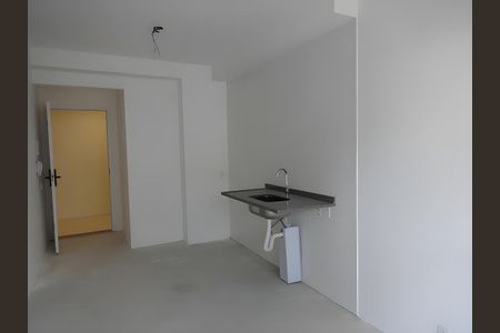 Apartamento à venda com 29m², 1 quarto e sem vaga