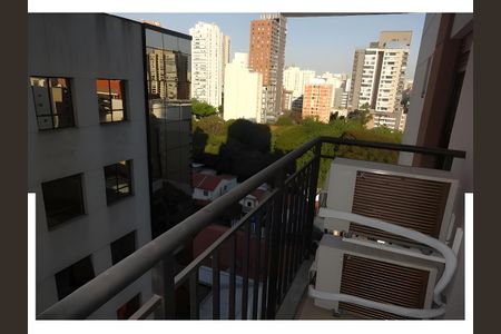 Apartamento à venda com 29m², 1 quarto e sem vaga