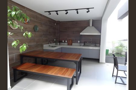 Apartamento à venda com 29m², 1 quarto e sem vaga