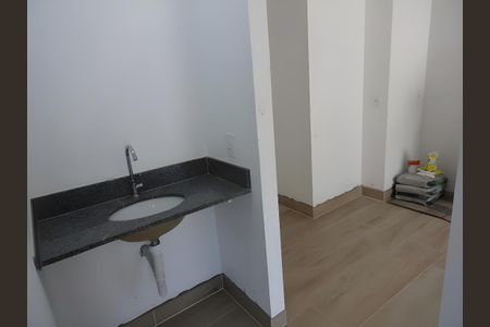 Apartamento à venda com 29m², 1 quarto e sem vaga