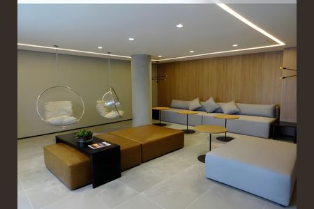 Apartamento à venda com 29m², 1 quarto e sem vaga