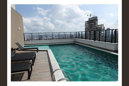 Apartamento à venda com 29m², 1 quarto e sem vaga