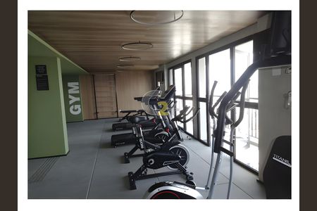 Apartamento à venda com 29m², 1 quarto e sem vaga