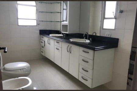 Apartamento para alugar com 4 quartos, 240m² em Santo Amaro, São Paulo