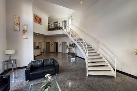 Studio para alugar com 32m², 1 quarto e 1 vagahall de entrada