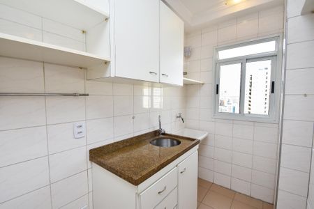 Studio para alugar com 32m², 1 quarto e 1 vagacozinha
