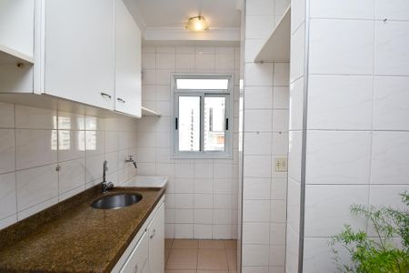 Studio para alugar com 32m², 1 quarto e 1 vagacozinha