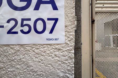 Studio para alugar com 32m², 1 quarto e 1 vagaPlaca instalada dia 27/01/26 Cod_YGVO-357