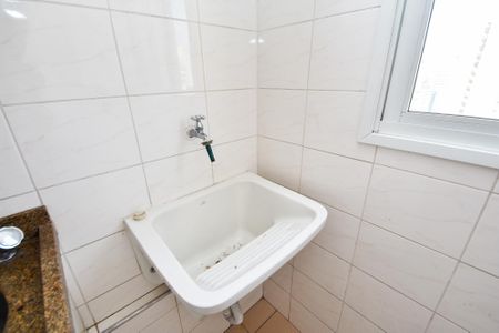 Studio para alugar com 32m², 1 quarto e 1 vagalavnderia