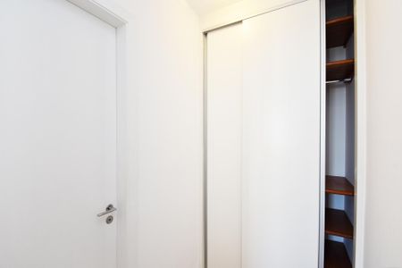 Studio para alugar com 32m², 1 quarto e 1 vagaCloset da Suite