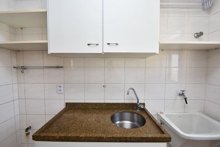 Studio para alugar com 32m², 1 quarto e 1 vagacozinha