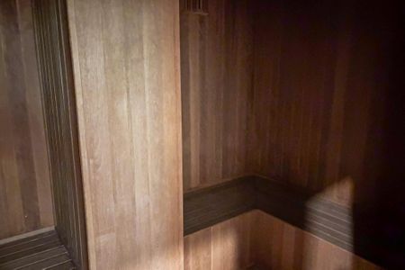 Studio para alugar com 32m², 1 quarto e 1 vagasauna