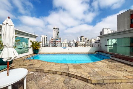 Studio para alugar com 32m², 1 quarto e 1 vagapsicina