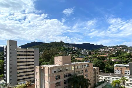 Apartamento à venda com 186m², 4 quartos e 3 vagasVista da Suite 1