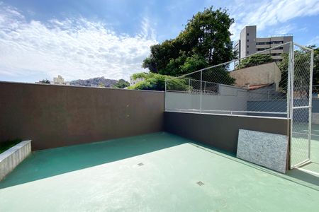 Apartamento à venda com 186m², 4 quartos e 3 vagasÁrea comum