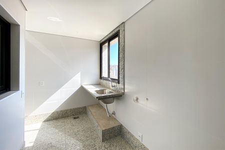 Apartamento à venda com 186m², 4 quartos e 3 vagasÁrea de Serviço