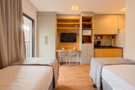 Kitnet/Studio para alugar com 1 quarto, 23m² em Vila Mariana, São Paulo