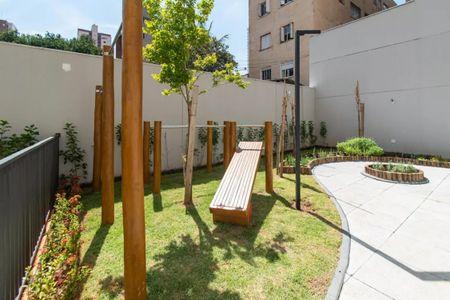 Studio para alugar com 23m², 1 quarto e sem vagaÁrea comum