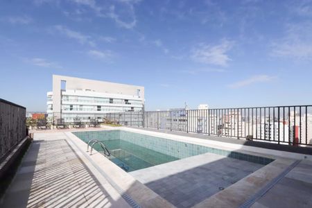 Studio para alugar com 23m², 1 quarto e sem vagaÁrea comum - Piscina