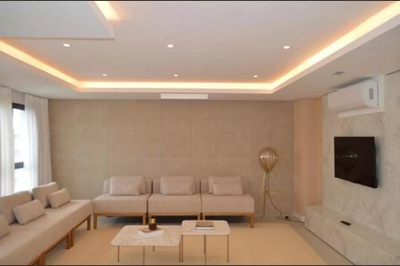 Studio para alugar com 23m², 1 quarto e sem vagaÁrea comum - Salão de festas