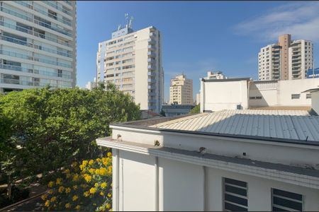 Studio para alugar com 23m², 1 quarto e sem vagaVista da Varanda