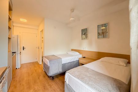 Studio de kitnet/studio para alugar com 1 quarto, 23m² em Vila Mariana, São Paulo
