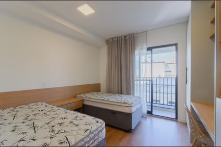 Studio para alugar com 23m², 1 quarto e sem vagaSala/Quarto