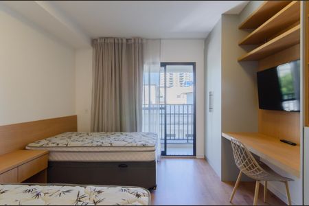 Sala/Quarto de kitnet/studio para alugar com 1 quarto, 23m² em Vila Mariana, São Paulo