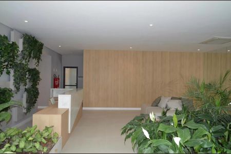 Studio para alugar com 23m², 1 quarto e sem vagaÁrea comum