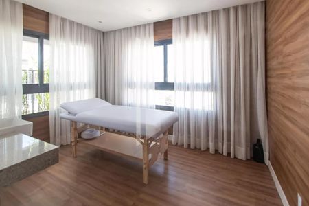 Studio para alugar com 23m², 1 quarto e sem vagaÁrea comum