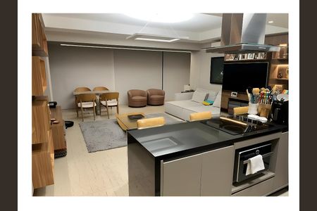 Apartamento para alugar com 1 quarto, 40m² em Pinheiros, São Paulo