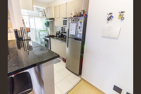 Apartamento à venda com 65m², 2 quartos e 1 vagaCozinha