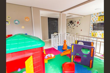 Apartamento à venda com 65m², 2 quartos e 1 vagaÁrea comum - Brinquedoteca