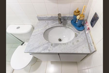 Apartamento à venda com 65m², 2 quartos e 1 vagaBanheiro