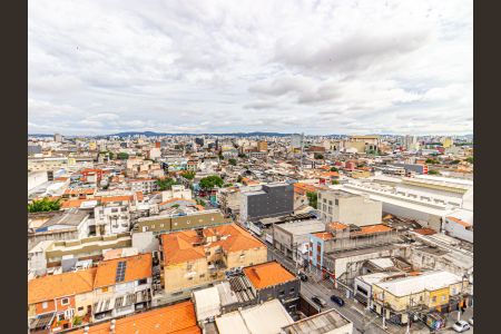 Varanda - Vista de apartamento à venda com 2 quartos, 65m² em Vila Piratininga, São Paulo