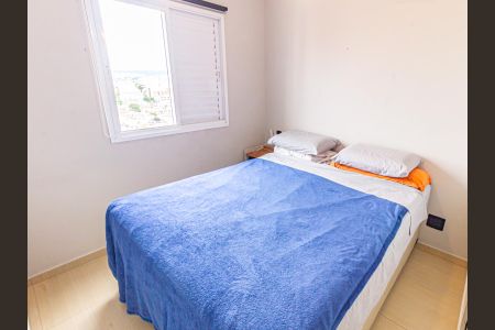 Suíte de apartamento à venda com 2 quartos, 65m² em Vila Piratininga, São Paulo