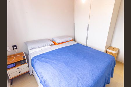 Suíte de apartamento à venda com 2 quartos, 65m² em Vila Piratininga, São Paulo