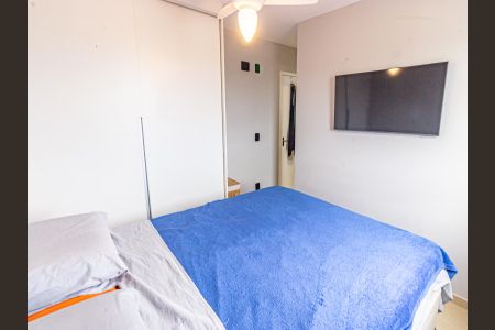 Suíte de apartamento à venda com 2 quartos, 65m² em Vila Piratininga, São Paulo