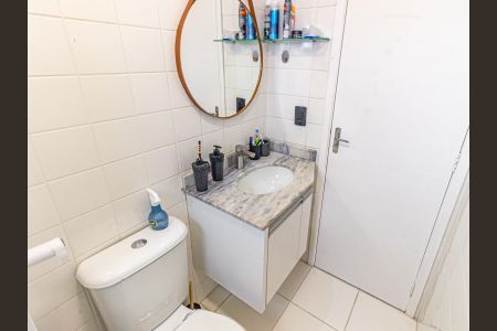 Apartamento à venda com 65m², 2 quartos e 1 vagaBanheiro da Suíte