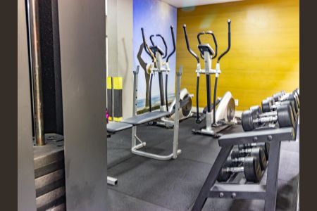 Apartamento à venda com 65m², 2 quartos e 1 vagaÁrea comum - Academia