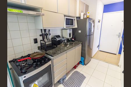 Apartamento à venda com 65m², 2 quartos e 1 vagaCozinha