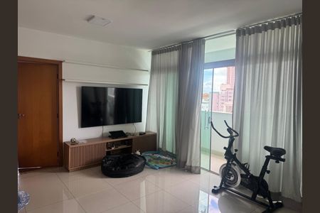 Apartamento para alugar com 3 quartos, 108m² em Buritis, Belo Horizonte